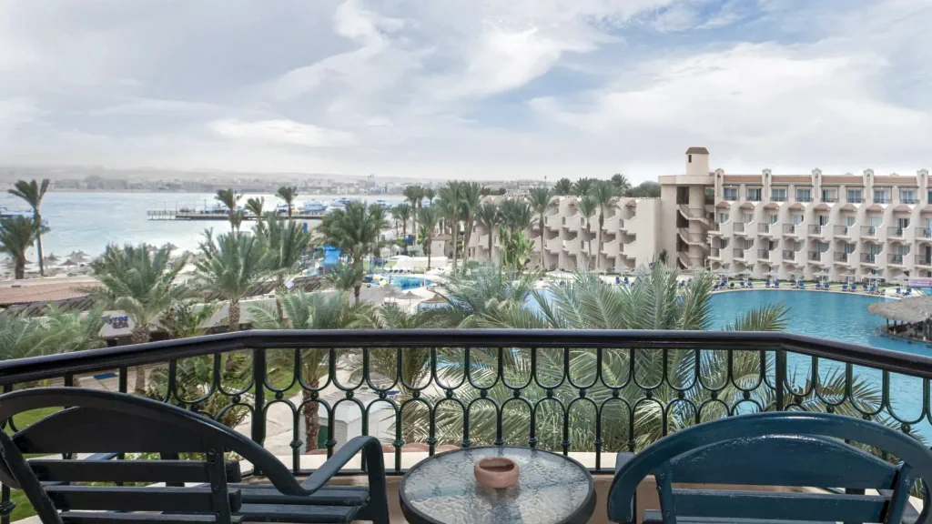 Hotel Pyramisa Beach Resort - Sahl Hashish